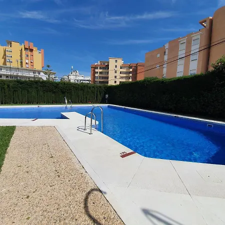 Apartment Acogedor En La Carihuela Con Plaza De Garaje Garantizada! Sol Montemar