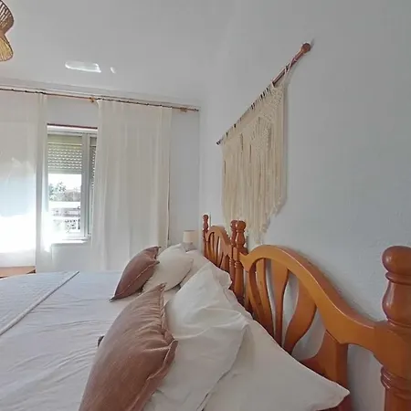 Acogedor En La Carihuela Con Plaza De Garaje Garantizada! Sol Montemar *