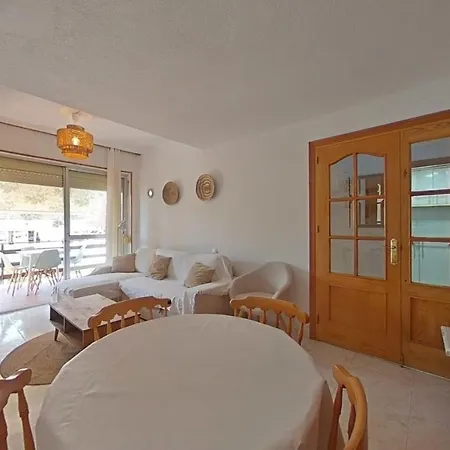 Acogedor En La Carihuela Con Plaza De Garaje Garantizada! Sol Montemar * Torremolinos