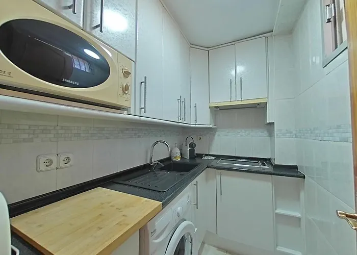 Appartement Acogedor En La Carihuela Con Plaza De Garaje Garantizada! Sol Montemar Torremolinos