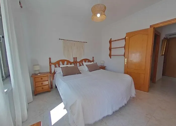 Appartement Acogedor En La Carihuela Con Plaza De Garaje Garantizada! Sol Montemar *
