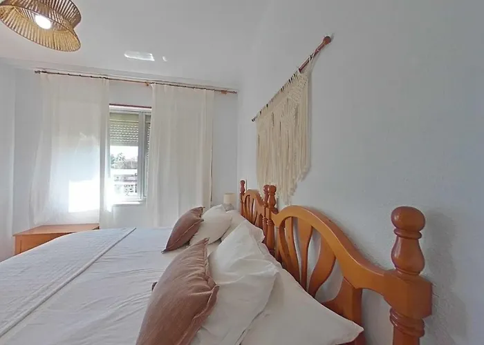 Acogedor En La Carihuela Con Plaza De Garaje Garantizada! Sol Montemar *