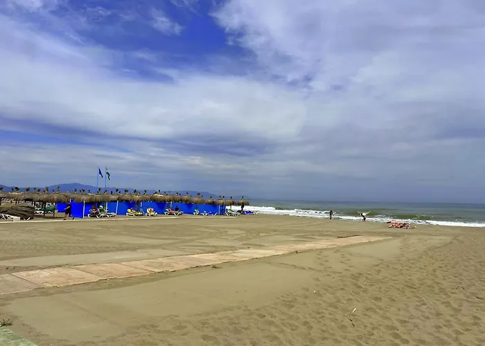 Acogedor En La Carihuela Con Plaza De Garaje Garantizada! Sol Montemar Torremolinos