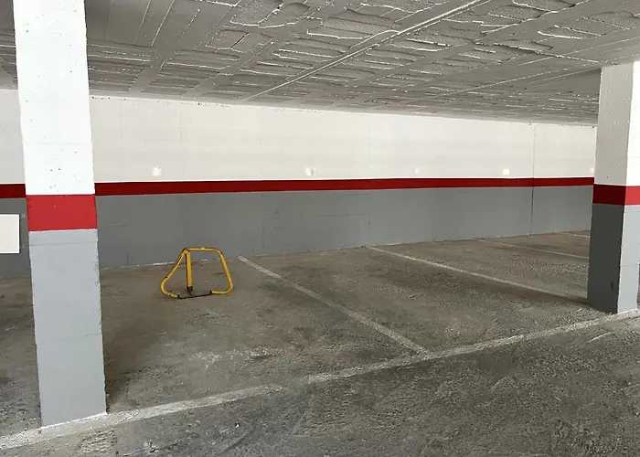 Acogedor En La Carihuela Con Plaza De Garaje Garantizada! Sol Montemar * Torremolinos