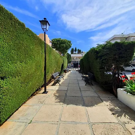 Acogedor En La Carihuela Con Plaza De Garaje Garantizada! Sol Montemar Apartament