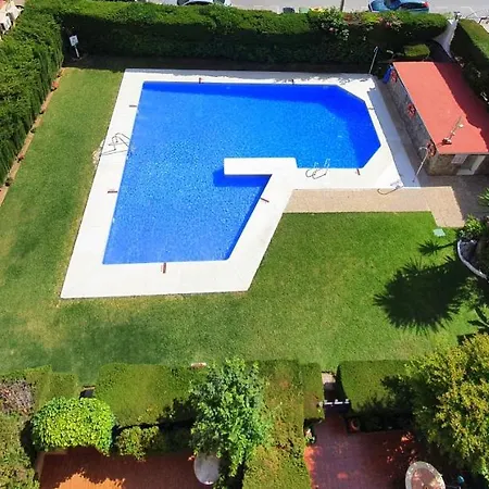 Acogedor En La Carihuela Con Plaza De Garaje Garantizada! Sol Montemar * Torremolinos