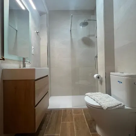 Апартаменты Acogedor En La Carihuela Con Plaza De Garaje Garantizada! Sol Montemar *