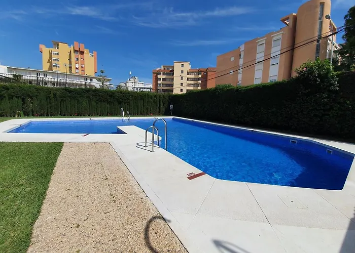 Appartamento Acogedor En La Carihuela Con Plaza De Garaje Garantizada! Sol Montemar