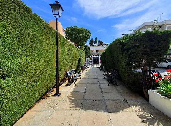 Acogedor En La Carihuela Con Plaza De Garaje Garantizada! Sol Montemar Apartament