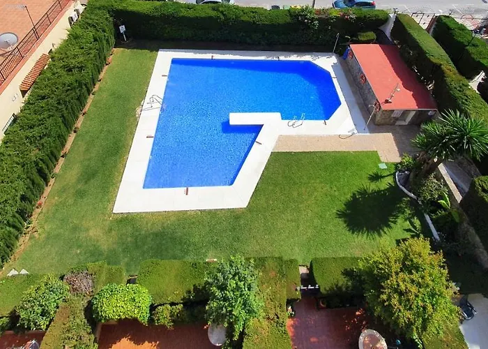 Acogedor En La Carihuela Con Plaza De Garaje Garantizada! Sol Montemar * Torremolinos