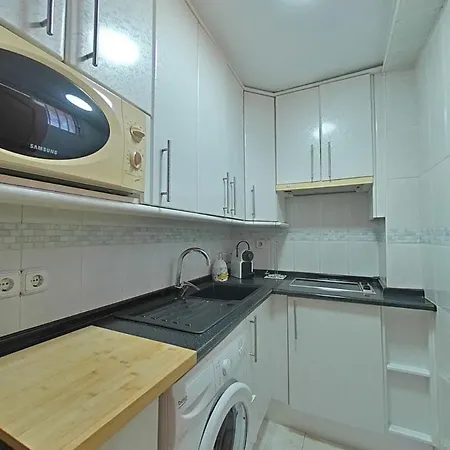 شقة Acogedor En La Carihuela Con Plaza De Garaje Garantizada! Sol Montemar توريمولينوس